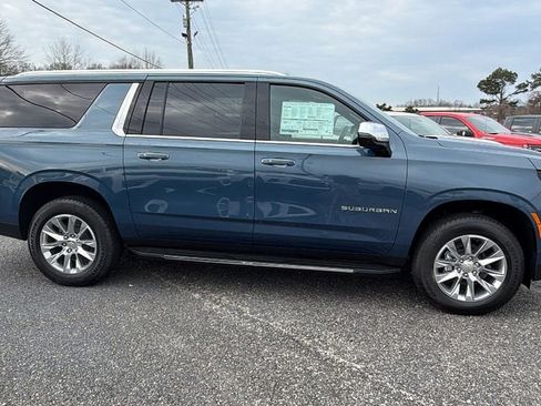 New 2026 Chevrolet Suburban Premier w/ Sun And Tow Package image 4