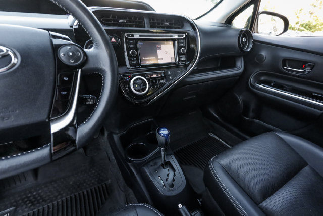 Used 2018 Toyota Prius C Four FWD image 57