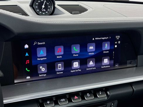 New 2026 Porsche 911 Targa 4S image 18