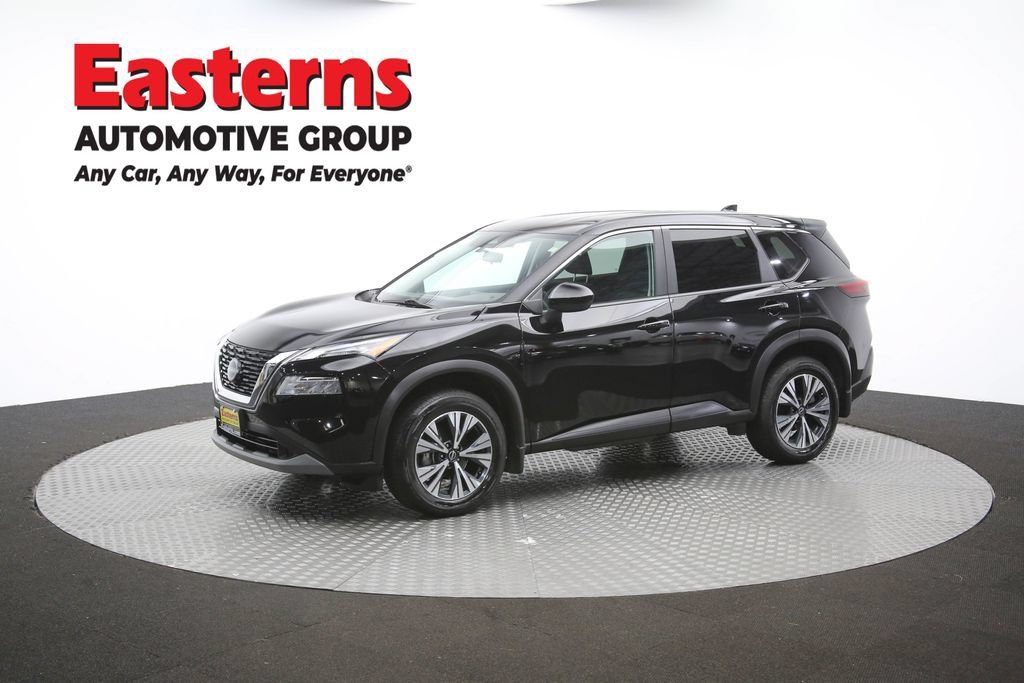 Used 2023 Nissan Rogue SV AWD/4WD image 57