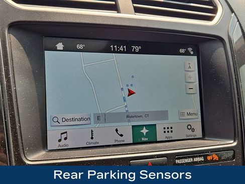 Used 2017 Ford Explorer XLT w/ Equipment Group 202A AWD/4WD image 16