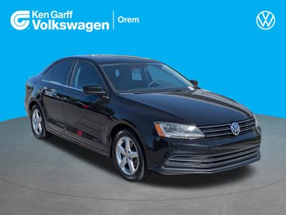 Used 2017 Volkswagen Jetta S