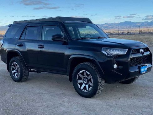 Used 2019 Toyota 4Runner SR5 image 2