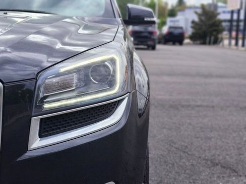 Used 2015 GMC Acadia SLT w/ Open Road Package AWD/4WD image 10