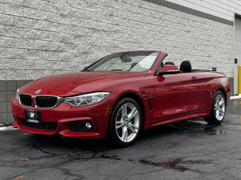 Used 2015 BMW 435i xDrive Convertible image 2