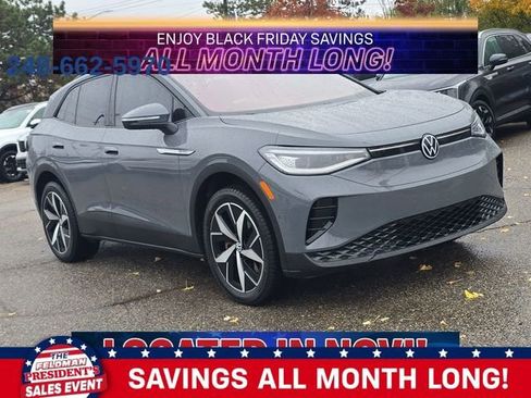 Used 2023 Volkswagen ID.4 Pro S image 8