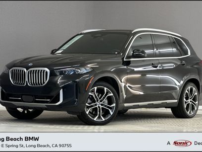 Used 2025 BMW X5 sDrive40i