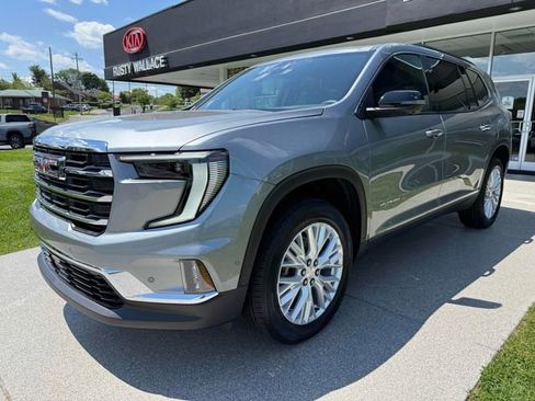 New 2026 GMC Acadia Elevation w/ Super Cruise Package FWD image 6