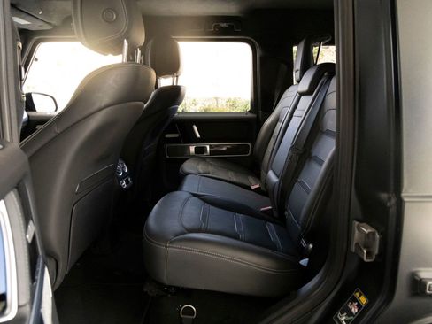 Used 2023 Mercedes-Benz G 63 AMG 4MATIC image 20