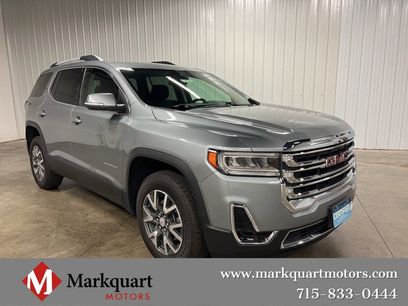 Certified 2023 GMC Acadia SLE w/ Driver Convenience Package