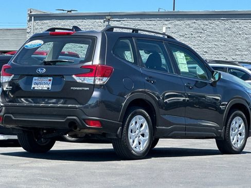 Used 2019 Subaru Forester w/ Alloy Wheel Package AWD/4WD image 5