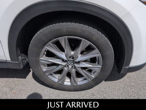 Used 2019 MAZDA CX-5 Grand Touring w/ GT Premium Package FWD image 9