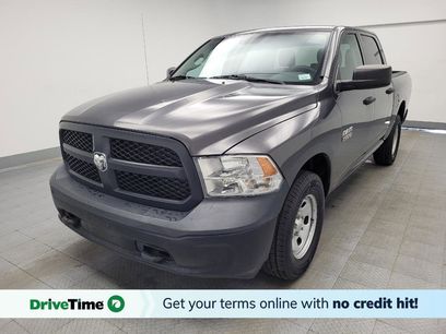 Used 2016 RAM 1500 Tradesman w/ Popular Equipment Group