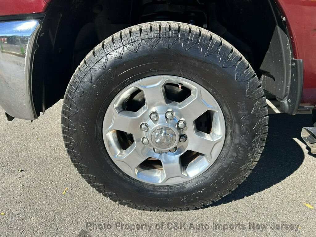 Used 2017 RAM 2500 Big Horn AWD/4WD image 40