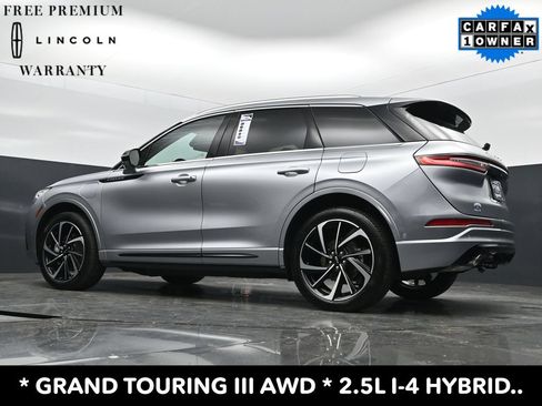 Used 2023 Lincoln Corsair Grand Touring w/ Equipment Group 302A AWD/4WD image 25
