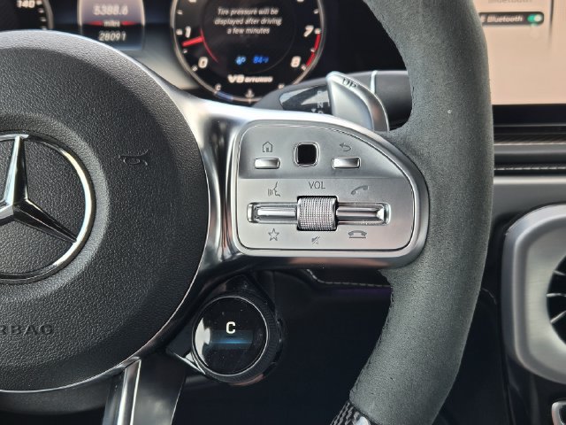 Certified 2023 Mercedes-Benz G 63 AMG 4MATIC image 31