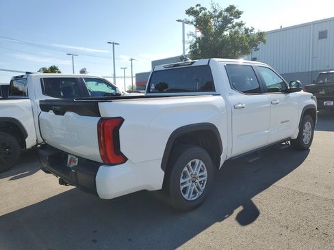 Certified 2026 Toyota Tundra SR5 w/ SR5 Premium Package AWD/4WD image 4