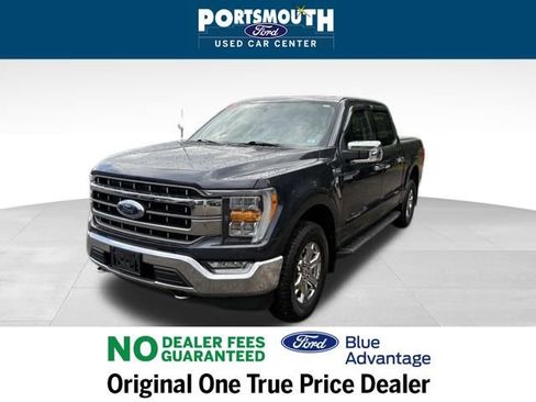 Certified 2021 Ford F150 Lariat image 14