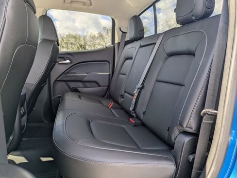 Used 2022 Chevrolet Colorado Z71 image 14