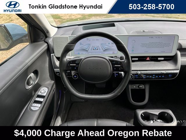 Certified 2024 Hyundai Ioniq 5 Limited AWD/4WD image 26