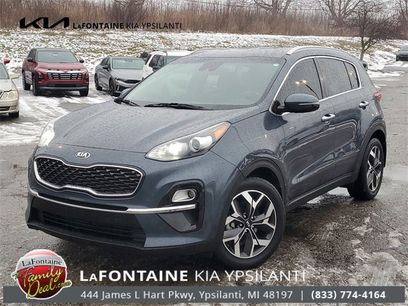 Used 2020 Kia Sportage EX