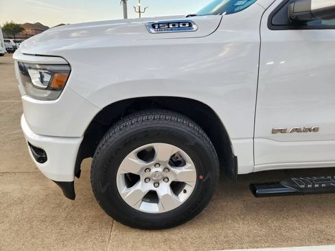 Used 2023 RAM 1500 Lone Star AWD/4WD image 7