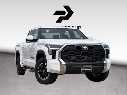 New 2026 Toyota Tundra SR5