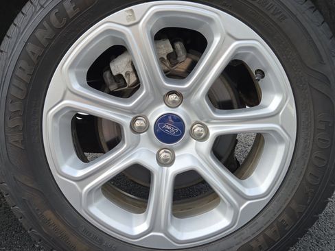 Used 2022 Ford EcoSport SE AWD/4WD image 11