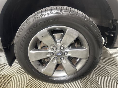 Used 2011 Ford F150 FX4 w/ FX Luxury Pkg AWD/4WD image 23