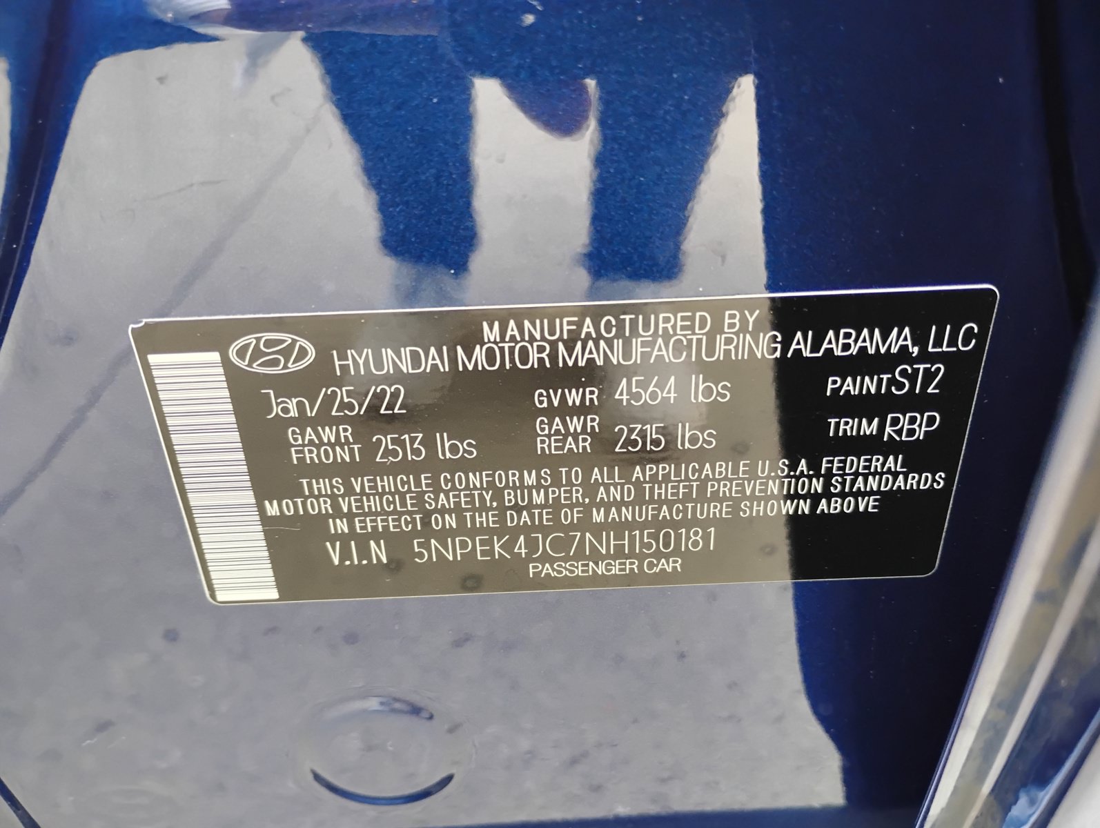 Used 2022 Hyundai Sonata N Line FWD image 29