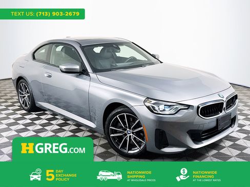 Used 2026 BMW 230i xDrive Coupe AWD/4WD image 1