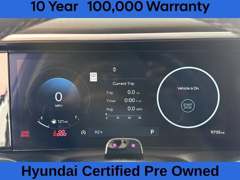 Used 2026 Hyundai Palisade SEL FWD image 32