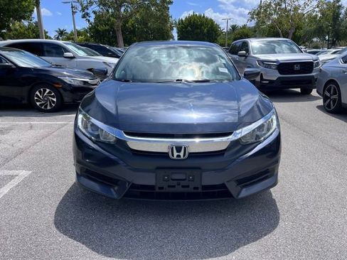 Used 2017 Honda Civic LX image 2