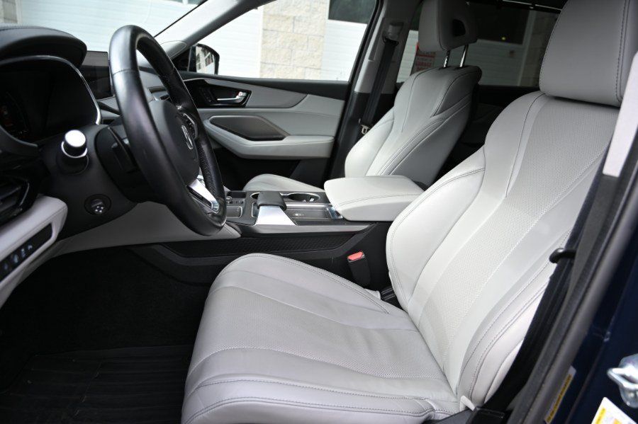 Used 2023 Acura MDX w/ Technology Package AWD/4WD image 21