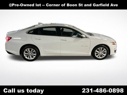 Used 2020 Chevrolet Malibu LT FWD image 6