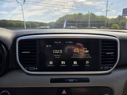 Used 2022 Kia Sportage LX w/ LX AWD Value Edition Package image 18