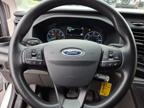 Certified 2024 Ford Transit 250 Low Roof w/ Exterior Upgrade Package image 19