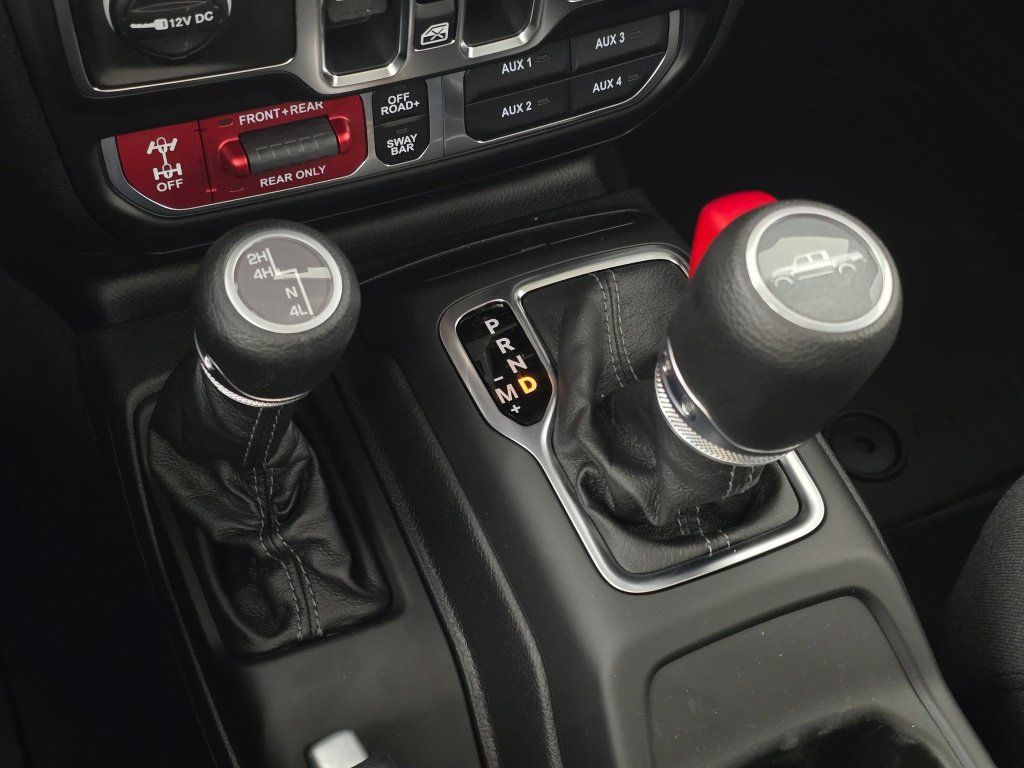 New 2026 Jeep Gladiator Rubicon AWD/4WD image 25