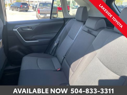 Certified 2025 Toyota RAV4 XLE image 22