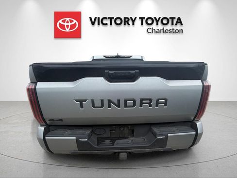 Used 2025 Toyota Tundra Platinum AWD/4WD image 4