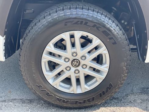 Certified 2023 Toyota Tundra SR5 w/ SR5 Premium Package AWD/4WD image 16