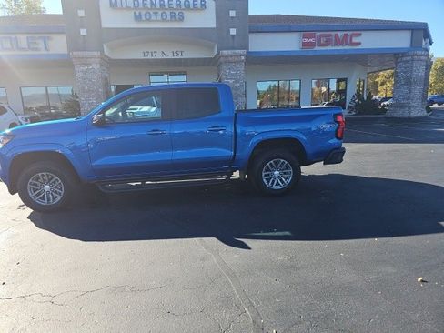 Used 2024 Chevrolet Colorado LT image 41