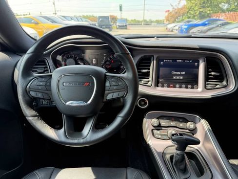 Used 2017 Dodge Challenger SXT Plus RWD image 16