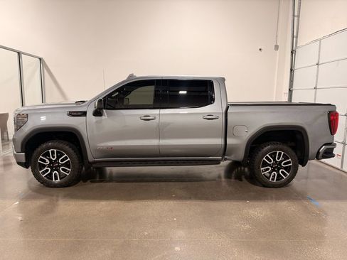 Used 2023 GMC Sierra 1500 AT4 w/ AT4 Premium Package image 8