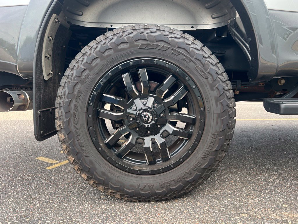 Used 2018 Ford F350 Lariat w/ Lariat Ultimate Package AWD/4WD image 5
