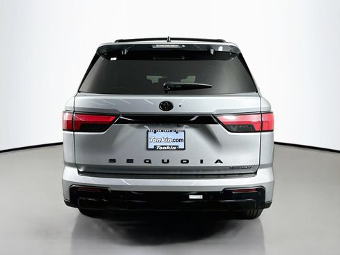 New 2026 Toyota Sequoia Platinum AWD/4WD image 6