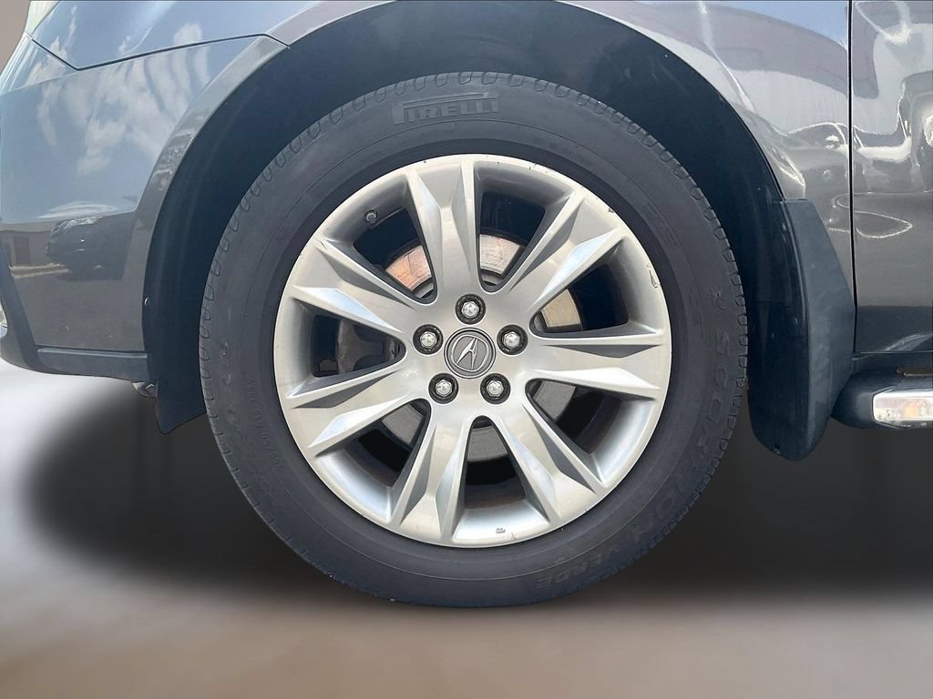 Used 2011 Acura MDX w/ Advance & Entertainment Pkg AWD/4WD image 35