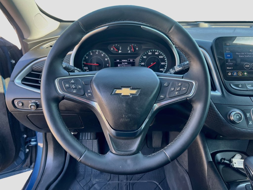 Used 2025 Chevrolet Malibu RS w/ LPO, Floor Liner Package FWD image 11