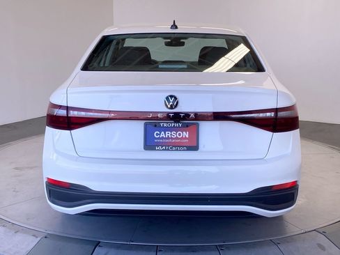 Used 2025 Volkswagen Jetta S FWD image 4