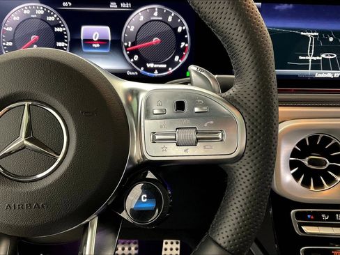 Certified 2024 Mercedes-Benz G 63 AMG 4MATIC image 12